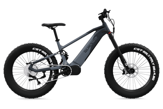 QuietKat Hunting E-Bike QuietKat - 2022 Ibex E-Bike - 1000W