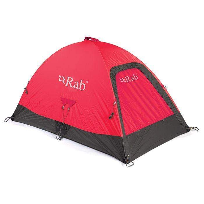 RAB Shelter > Tents RAB - LATOK MOUNTAIN 3 ORANGE 2-3