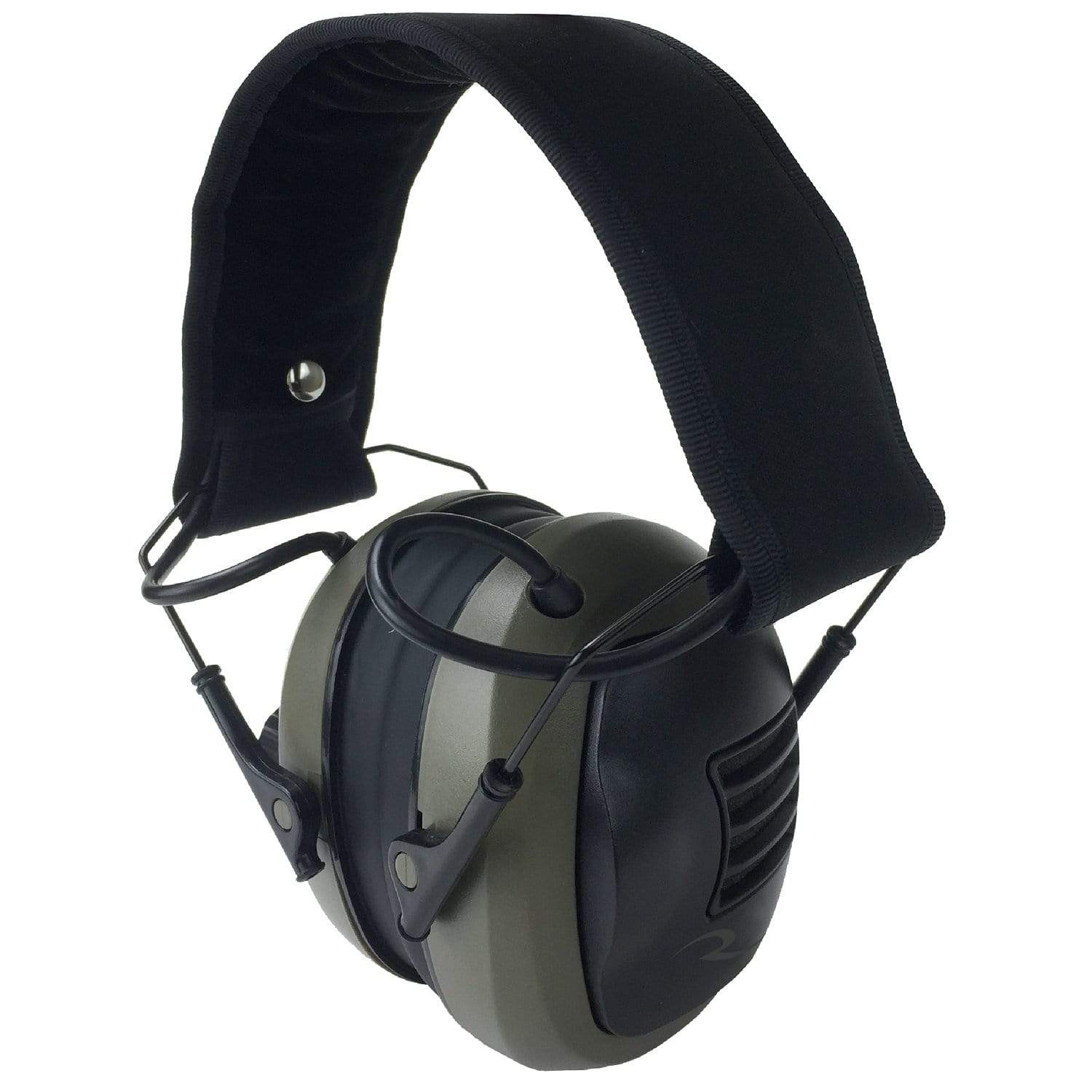 Radians Public Safety/L.E. : Hearing Protection Radians CSE10BX Tactical Electronic Earmuff 23dB