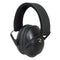 Radians Public Safety/L.E. : Hearing Protection Radians Lowset Low Profile Earmuff NRR 21dB Black