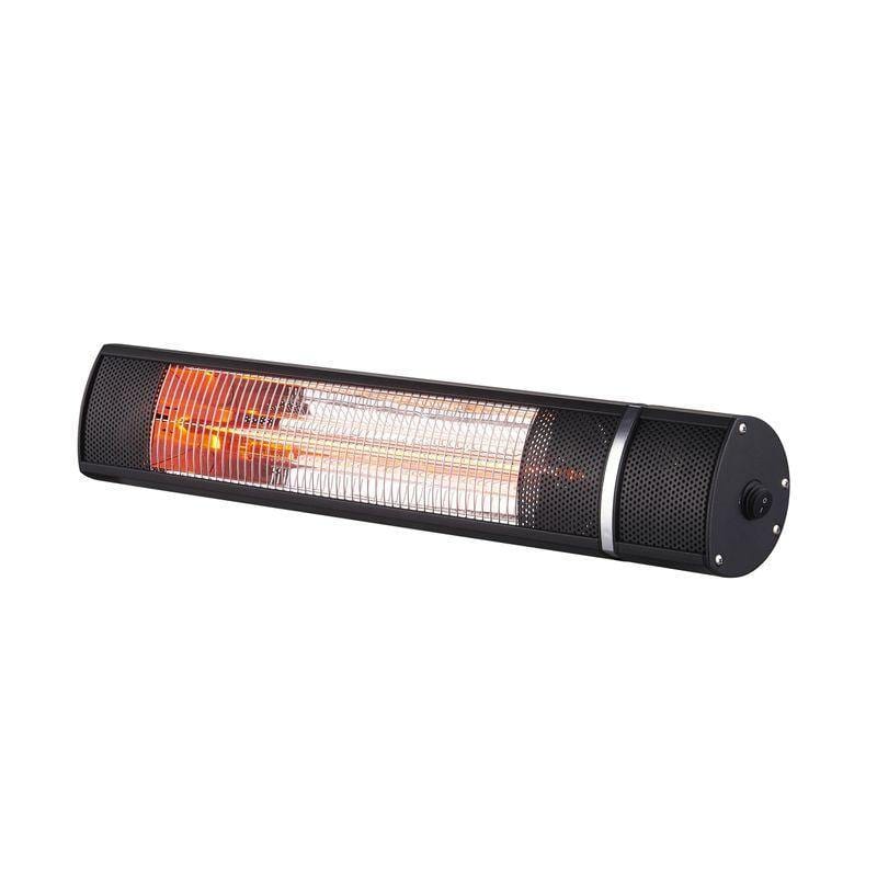 RADtec Electric Mounted Heaters RADtec - G15R Golden Tube Infrared Heater