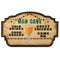 RAM Game Room Indoor Décor RAM Game Room - MAN CAVE-COLD DRINKS, GOOD SNACKS