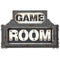 RAM Game Room Indoor Décor RAM Game Room - METAL SIGN-GAME ROOM