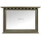 RAM Game Room RAM Furniture > Bar Mirrors & Other RAM Game Room - BAR MIRROR - SLATE