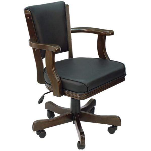 RAM Game Room RAM Furniture > Game Chairs RAM Game Room - SWIVEL GAME CHAIR - CAPPUCCINO
