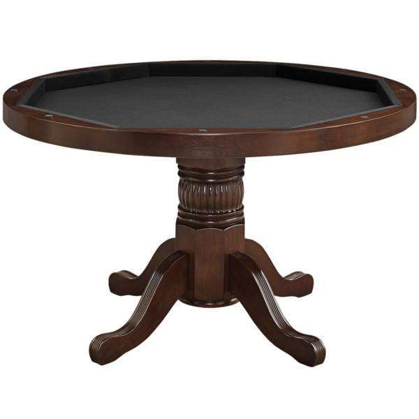 RAM Game Room RAM Furniture > Poker & Game Tables RAM Game Room - 48" GAME TABLE - CAPPUCCINO
