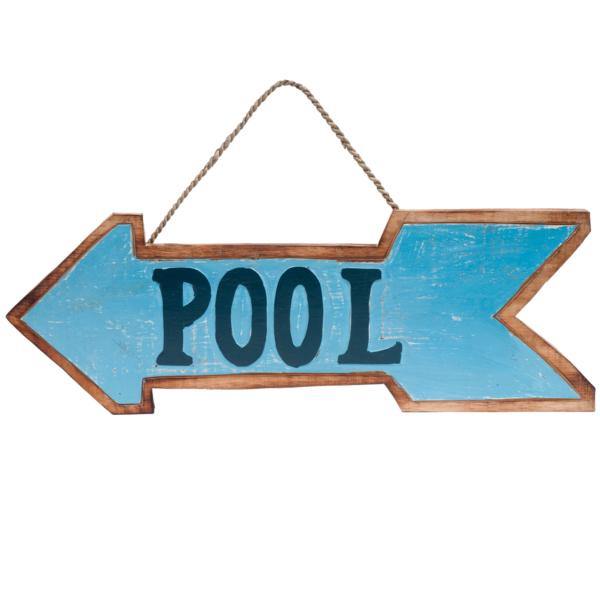 RAM Outdoor Décor Outdoor Décor RAM Game Room - POOL ARROW