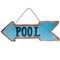 RAM Outdoor Décor Outdoor Décor RAM Game Room - POOL ARROW