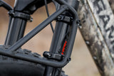 Rambo - Front Extra Large Rack For Inverted Suspension Forks - R151-XP