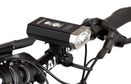 Rambo Electric Bikes Rambo E-Bike Acccessories Pro Ultra Bright Flashlight