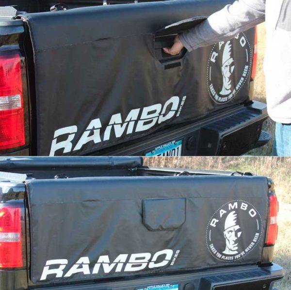 Rambo Electric Bikes Rambo E-Bike Acccessories Rambo Tailgate Cover