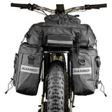 Rambo Electric Bikes Rambo E-Bike Acccessories RamboTriple Accessory Bag