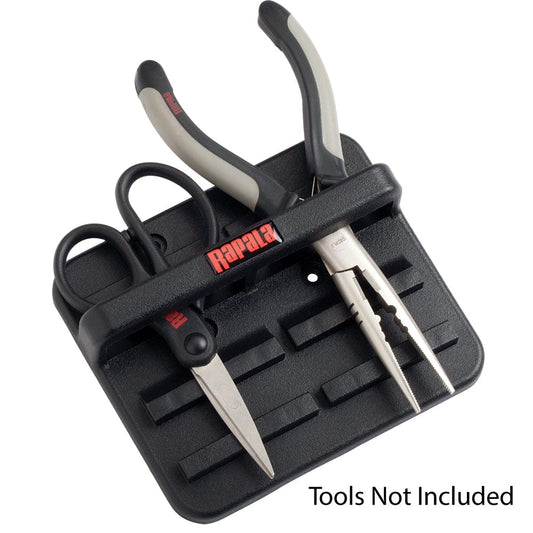 Rapala Fishing Accessories Rapala Magnetic Tool Holder - Two Place [MTH2]