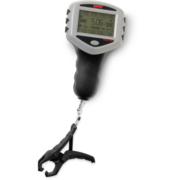 Rapala Touch Screen Scale 50lb – Recreation Outfitters