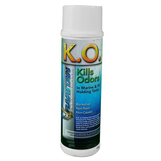 Raritan Cleaning Raritan K.O. Kills Odors Bio-Active Holding Tank Treatment - 32oz Bottle [1PKO32]