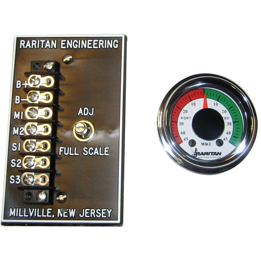 Raritan Instruments Raritan MK2 Rudder Angle Indicator [MK212]