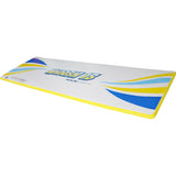RAVE Activities Zone Water Whoosh 15' Floating Mat (White)