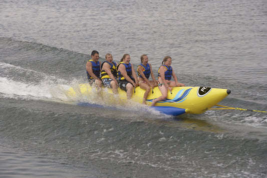 RAVE Commercial Towables Waterboggan 5 person