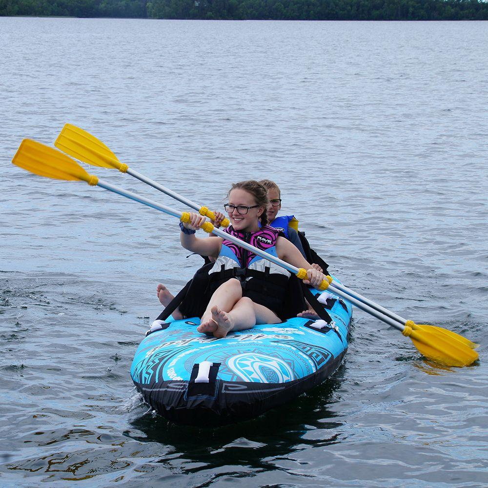 RAVE Inflatable Kayak Molokai