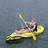 RAVE Inflatable Kayak Sea Rebel Kayak