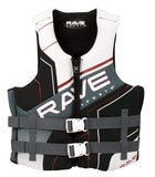 RAVE Life Vests Adult Dual Neo Life Vest - M/LG