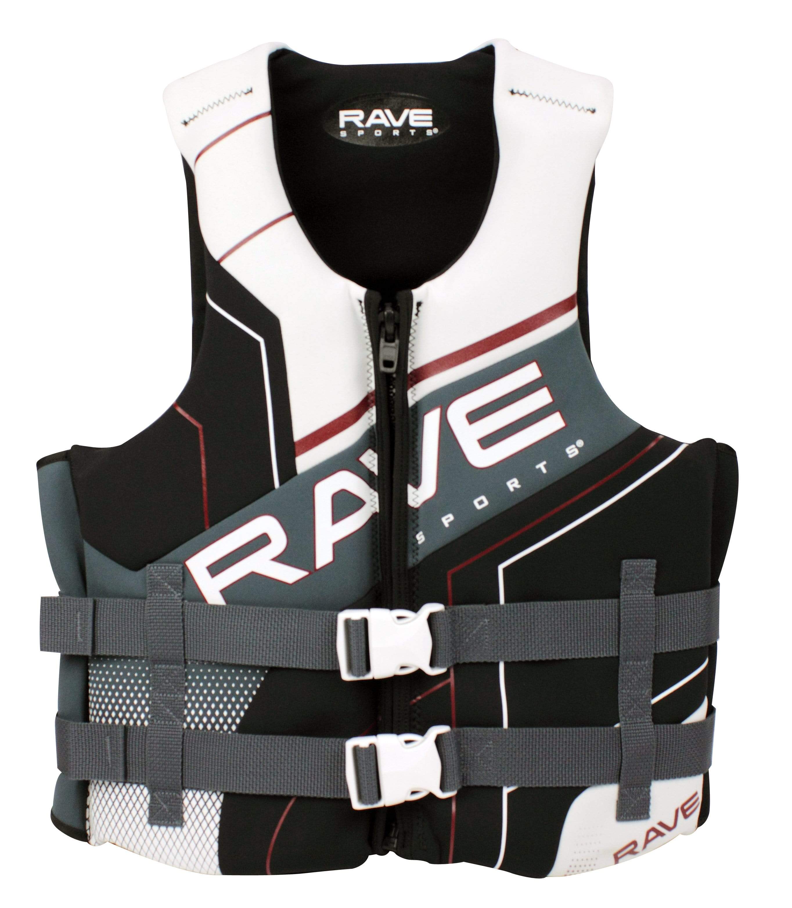 RAVE Life Vests Adult Dual Neo Life Vest - XS/Small