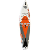 RAVE Paddle Board Agonde iSUP - Mesabi Orange