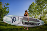 RAVE Paddle Board Cruiser 11' 6" SUP Seaglass