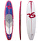 RAVE Paddle Board Cruiser LS106 SUP 10'6" Red-Blue