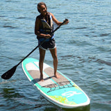RAVE Paddle Board Cruiser LS116 SUP 11'6" Teal