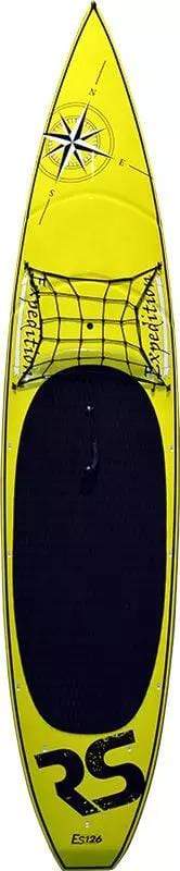 RAVE Paddle Board Expedition 12'6" Stand Up Paddle Board