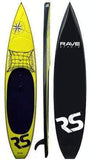 RAVE Paddle Board Expedition 12'6" Stand Up Paddle Board