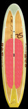 RAVE Paddle Board Shoreline Series SS110 SUP Sea Coral