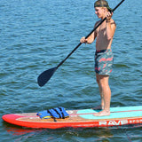 RAVE Paddle Board Shoreline Series SS110 SUP Sunburst