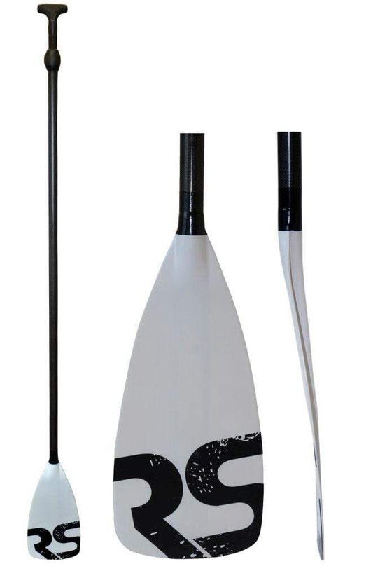RAVE Paddle Board Tempo SUP Paddle - White