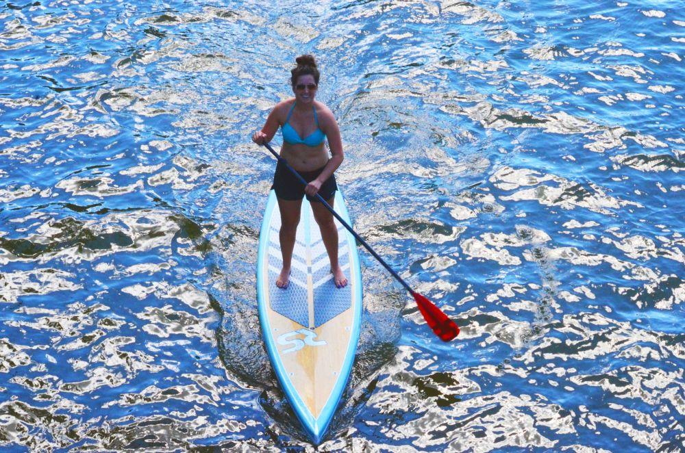 Tidal Rave Sports: Where Paddle Boarding Meets Rave