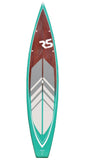RAVE Paddle Board Touring 12'6"  Emerald