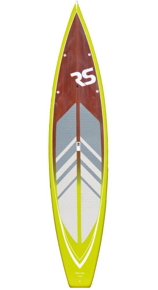 RAVE Paddle Board Touring 12'6" Sea Grass