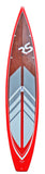 RAVE Paddle Board Touring TS116 SUP 11'6" Blue
