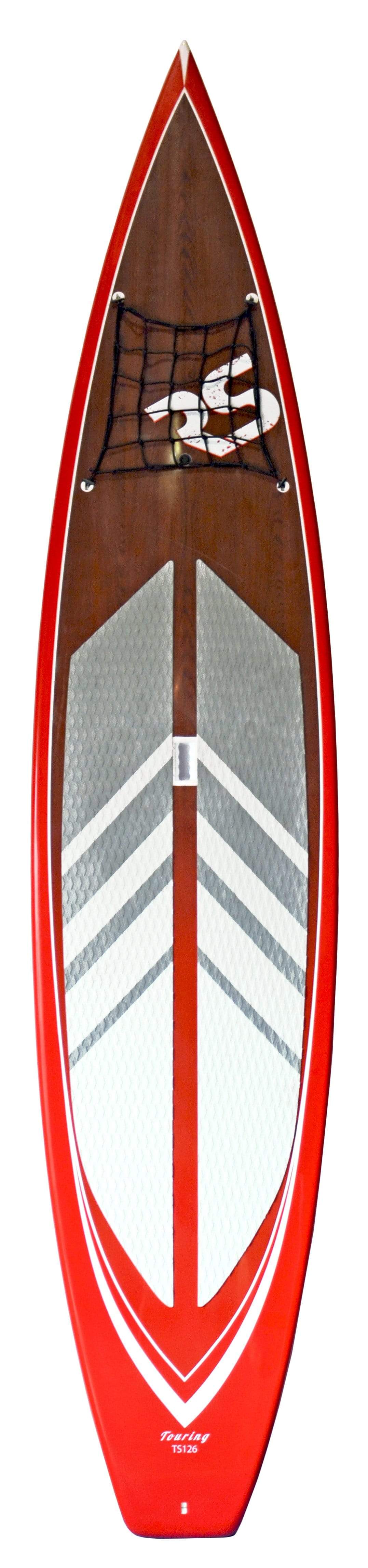 RAVE Touring SUP Touring TS126 SUP 12'6" Red