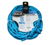 RAVE Towables - Ropes 1-Section 6-Rider Tow Rope