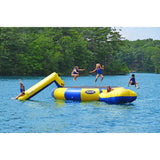 RAVE Water Bouncers - Reinforced Bongo 20 w/Slide and Launch