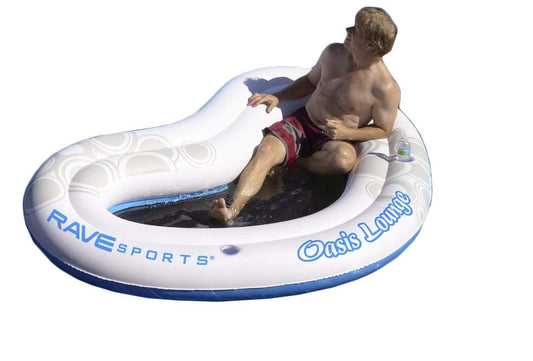 RAVE Water Bouncers - Vinyl O-Zone Oasis Lounge