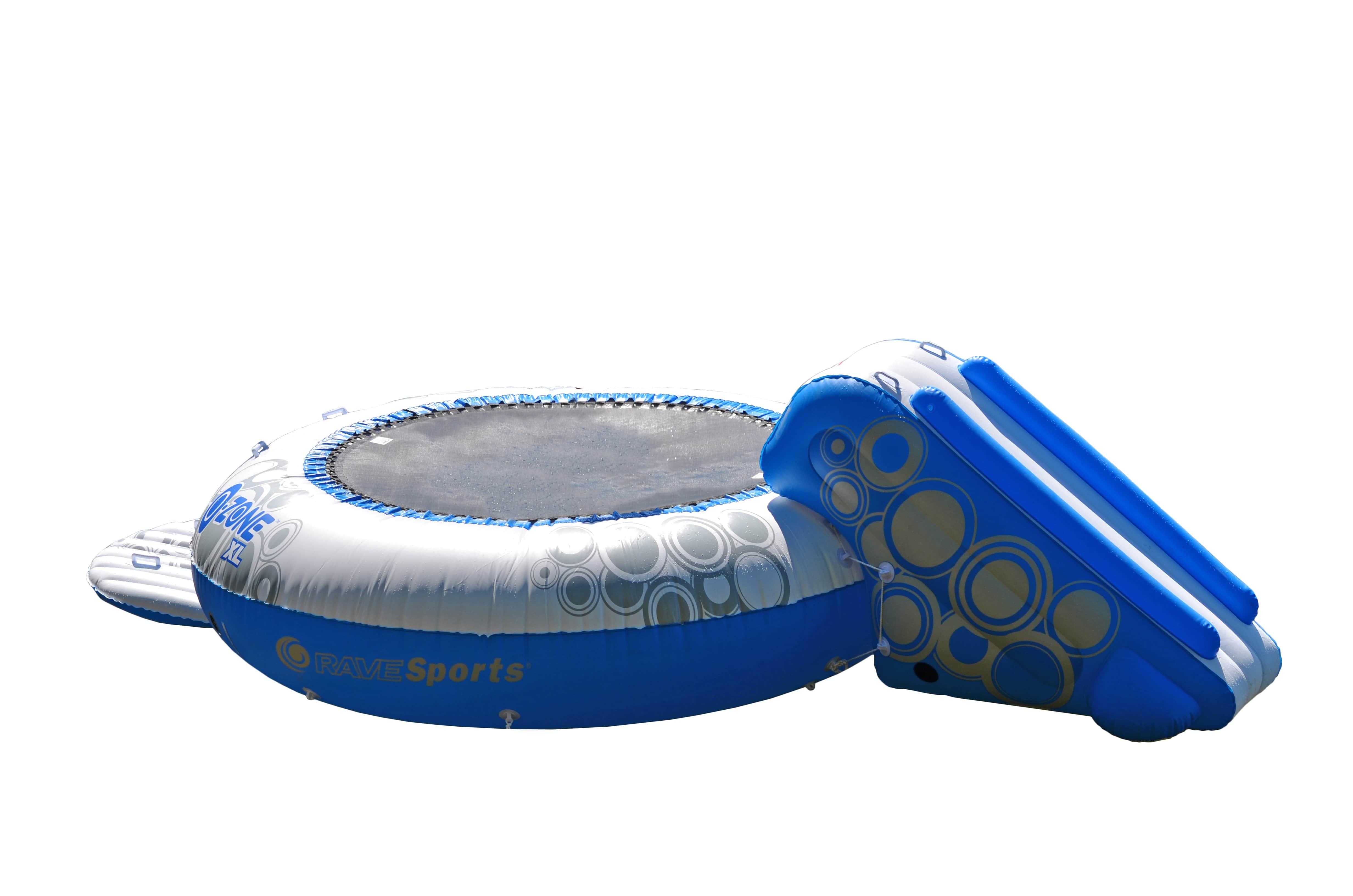 RAVE Water Bouncers - Vinyl O-Zone XL Plus