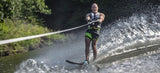 RAVE Water Skis and Kneeboards Adult Pure Combo Water Skis