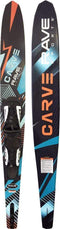 RAVE Water Skis and Kneeboards Carve Slalom Ski