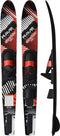 RAVE Water Skis and Kneeboards Shredder Combo Water Skis