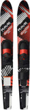 RAVE Water Skis and Kneeboards Shredder Combo Water Skis