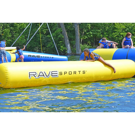 RAVE Water Trampoline Attachments Aqua Log