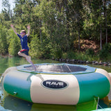 RAVE Water Trampolines - Reinforced Water Trampoline Aqua Jump 120 Northwoods